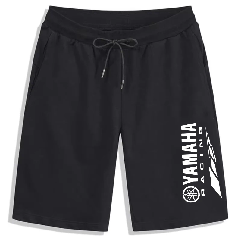 

25 Summer Fashion New Yamaha Cycling Shorts Male Trend YAMAHA Motorcycle Heavy Locomotive Lovers Casual Sports Five-point Pants