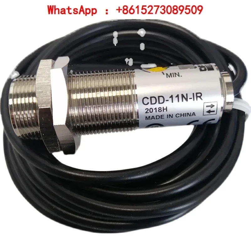 

Фотоэлектрический датчик переключателя CDD-11N-40N-2500N-P-R-IR-3