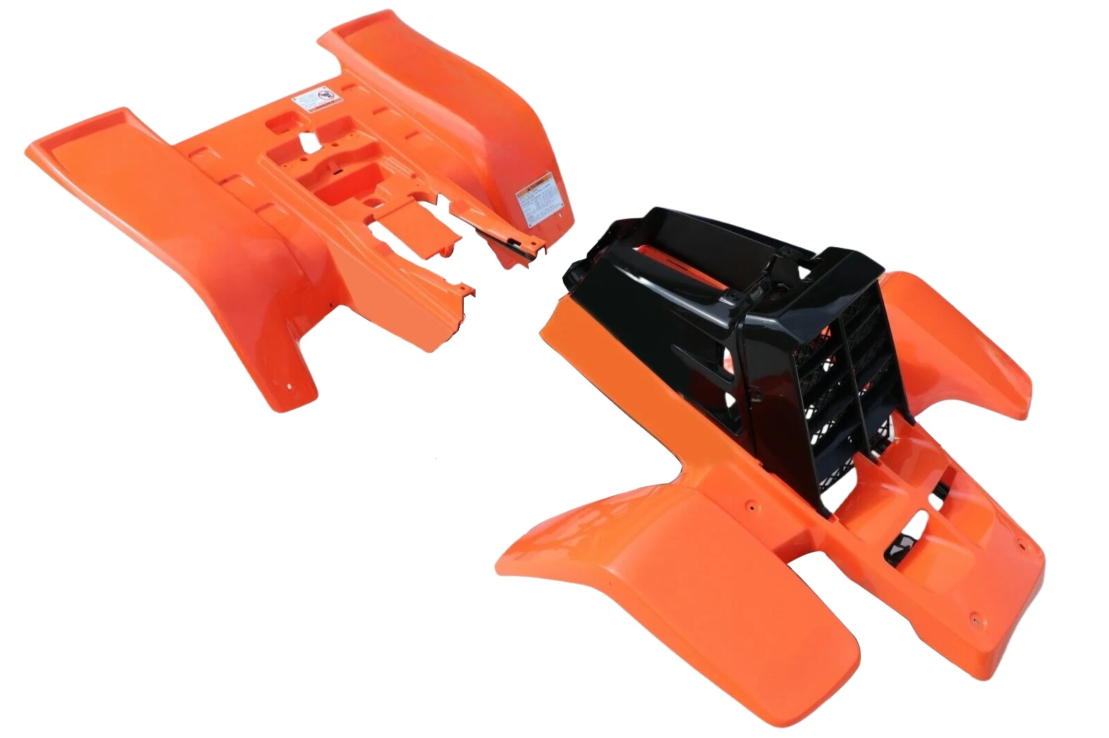 

350 ATV Parts & Accessories Plastic Parts forYFZ350 86-06 with Full Kit Decals Stickers UTV Accessories