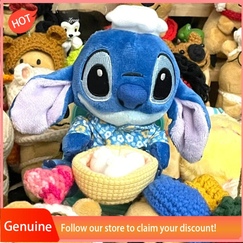 

Disney Animation Stitch Fun Surprise Box Blind Box Pendant Sewing Doll Keychain Backpack Pendant Boys And Girls Gift