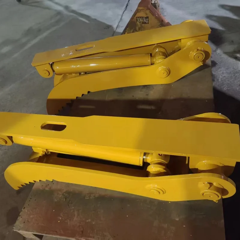 

Thumb Gripper, Compatible With 9-16 Ton Excavators, High Quality.