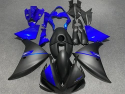 New ABS Motorcycle Bike Whole Fairings Kit Fit for YAMAHA YZF - R1 2009 2010 2011 2012 2013 2014 Bodywork set Custom Black Red