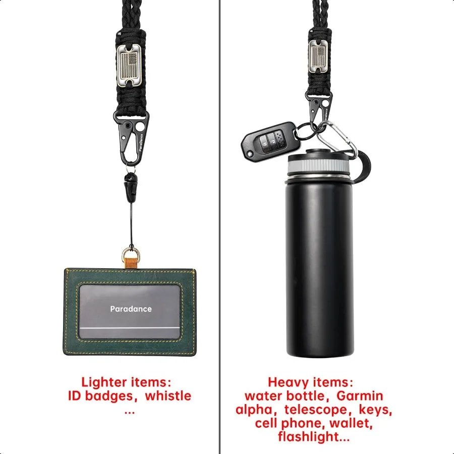 الثقيلة مفتاح الحبل ث بارد الولايات المتحدة الأمريكية العلم للمفاتيح رجل دائم مضفر Paracord الحبل ل شارات الهوية صافرة حبل الكاميرا Keychai