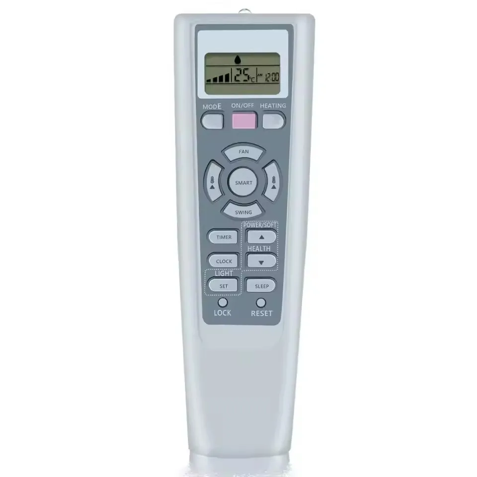 

1PCS AM-Replace A/C Remote Control Use for Haier YR-W08 YL-W08 YR-W02 YR-W01 YR-W04 YR-W06 YR-W07 Air Conditioning Controller