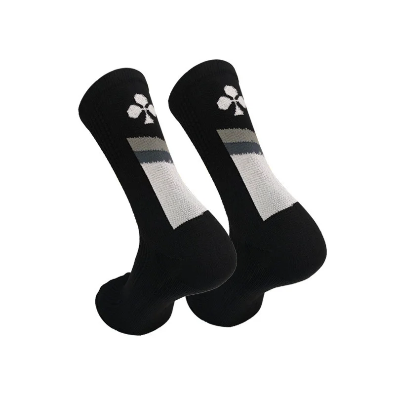 Breathable quality High Bicycle Compression Professional Socks Road Cycling Socks Outdoor Sports Racing calcetines ciclismo