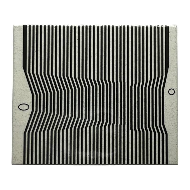 37JE Speedometer Dashboard Ribbon Cable for Twingo II 2 MK2, Flat Instrument Cluster Cable Part for Panel Service and Repair W