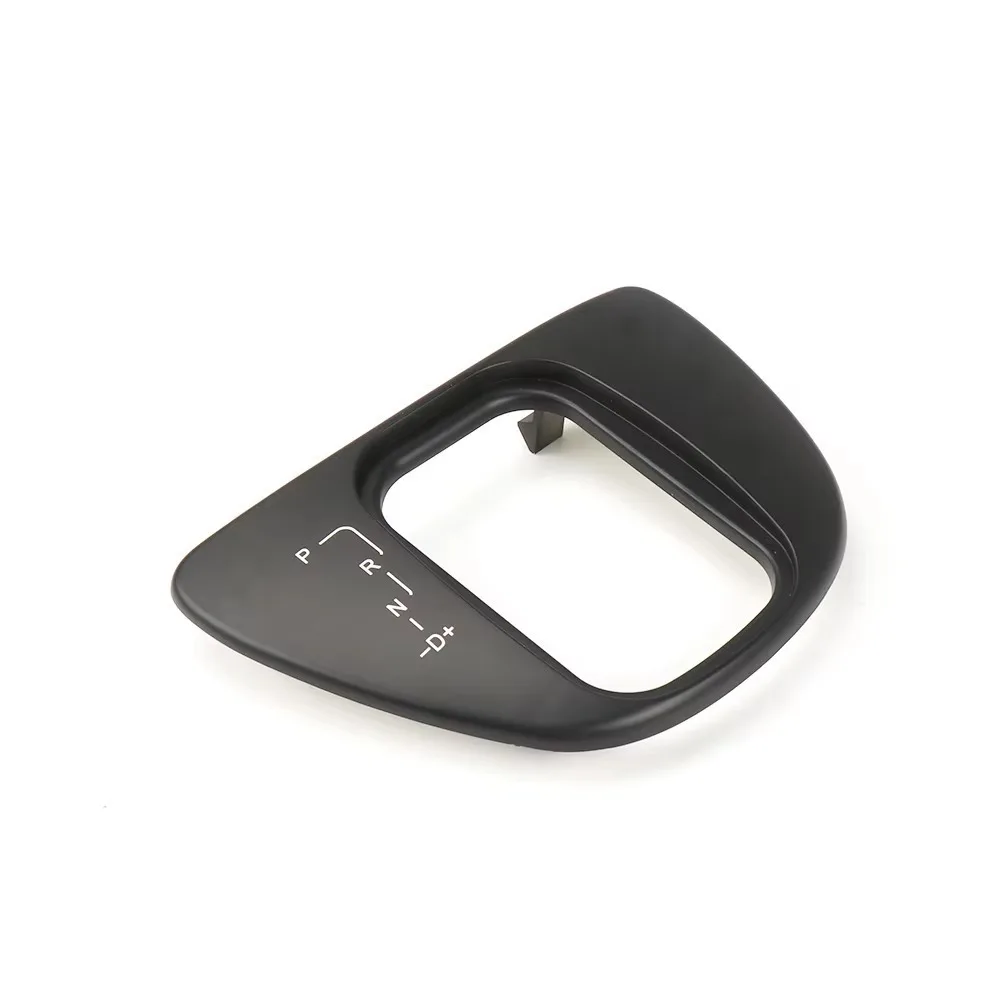 6392600073 غطاء ناقل الحركة الأوتوماتيكي لعلبة التروس أسود إعداد رائع لوحة مستوى ناقل الحركة ABS لمرسيدس بنز فيتو W636 فانيو W639