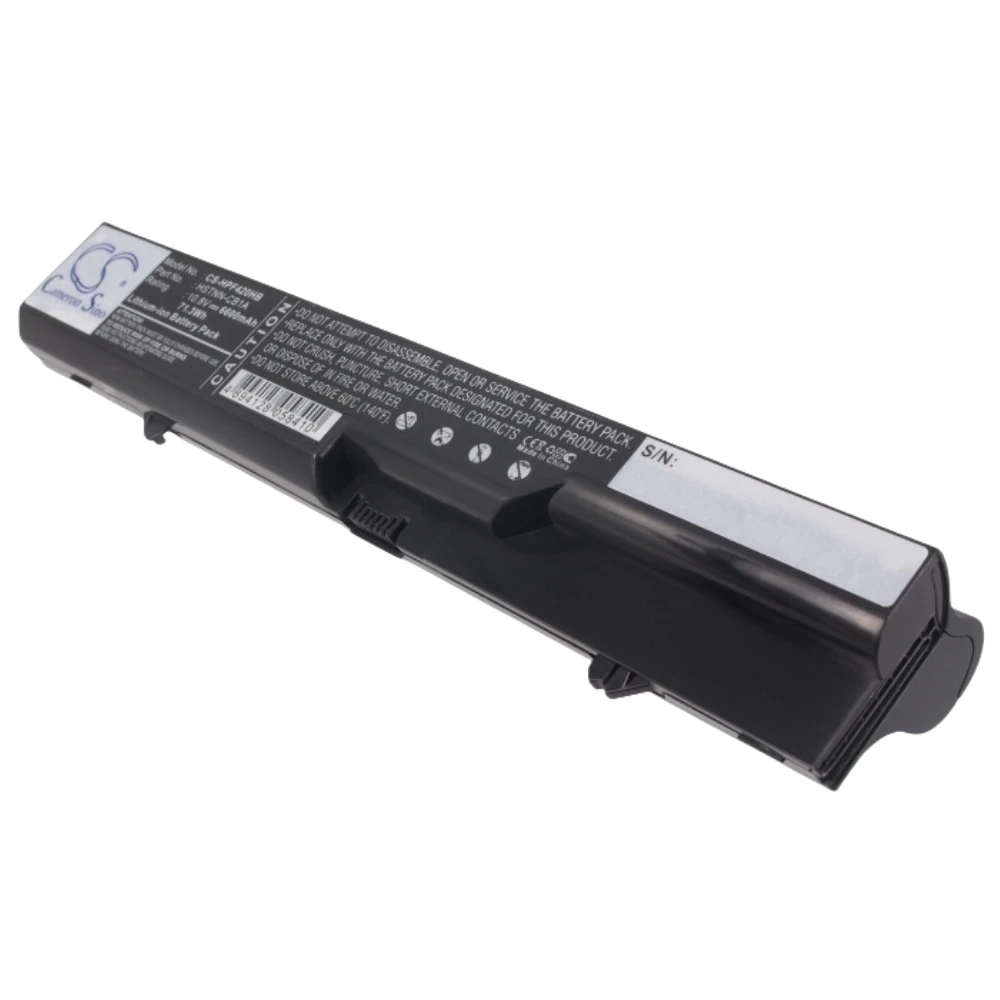 Li-ion Notebook, Laptop Battery for Compaq,10.8v,6600mAh,420,425,4320t,620,625,ProBook 4320s,320,321,325,326,420,421,620,621