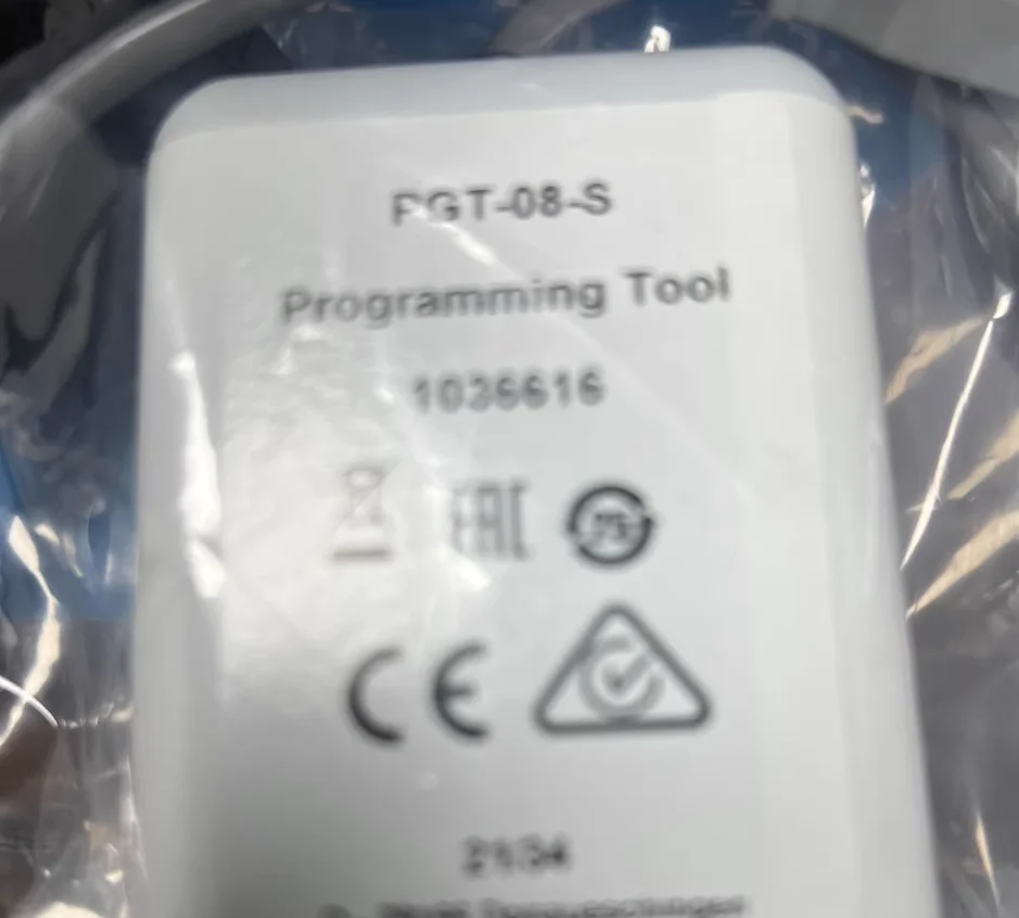 

PGT-08-S original new Programming Tool for Encoder have stock