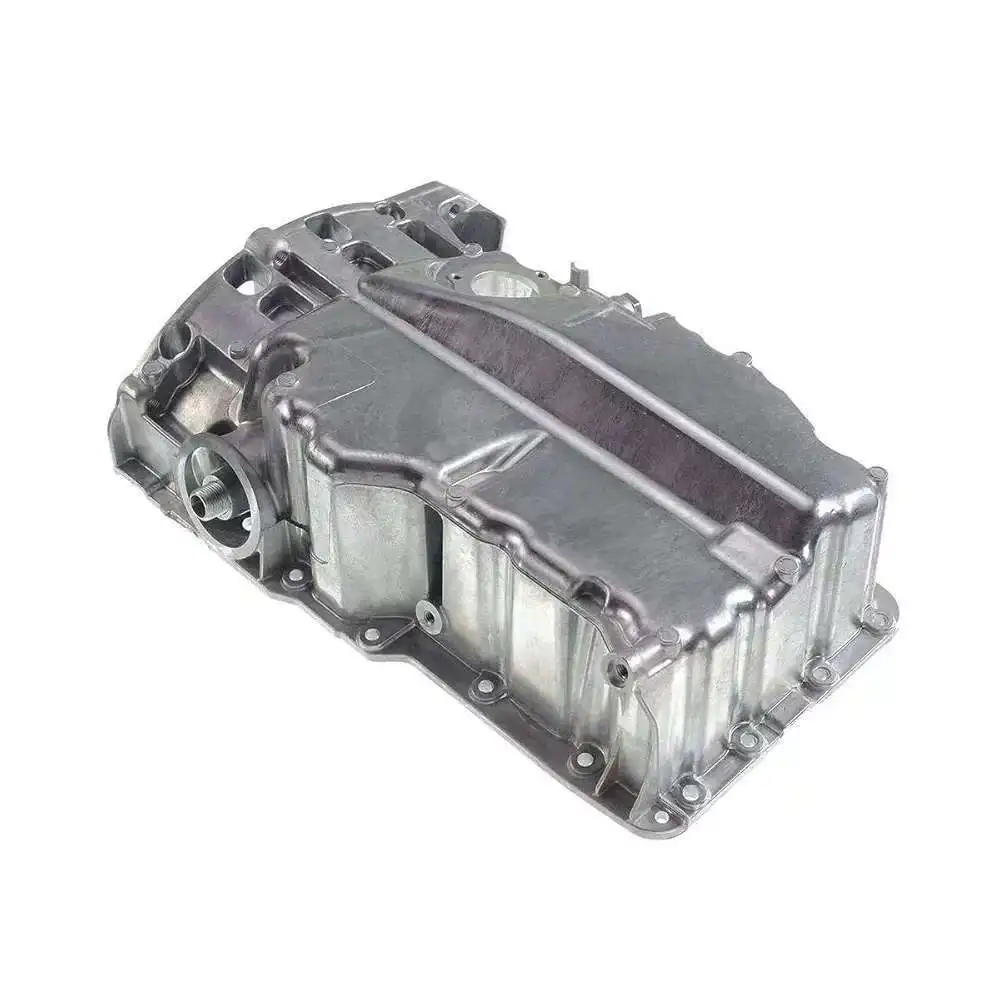 04E103601G 04E103601AF Engine oil pan suitable for Volkswagen Beetle POLO 2014-2019 Skoda Octavia 2014 | OE Replacement, New