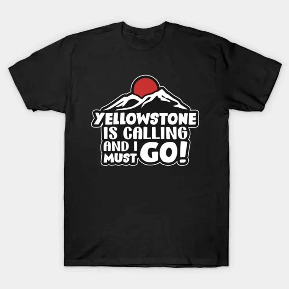 Yellowstone Dutton Ranch T-Shirt TV Show T-Shirt Cool Western Denim Graphic Cotton T-Shirt Men's Top Ropa Hombre Camisetas