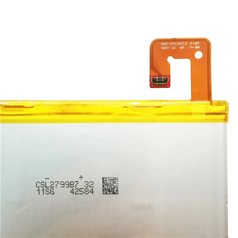 2025 Year Original Battery L16D1P34 For Lenovo TAB4 8 TB-8504N TB-8504X TB-8504F TAB4 8 plus TB-8704F 8704X 8704N Tablet Bateria image 4