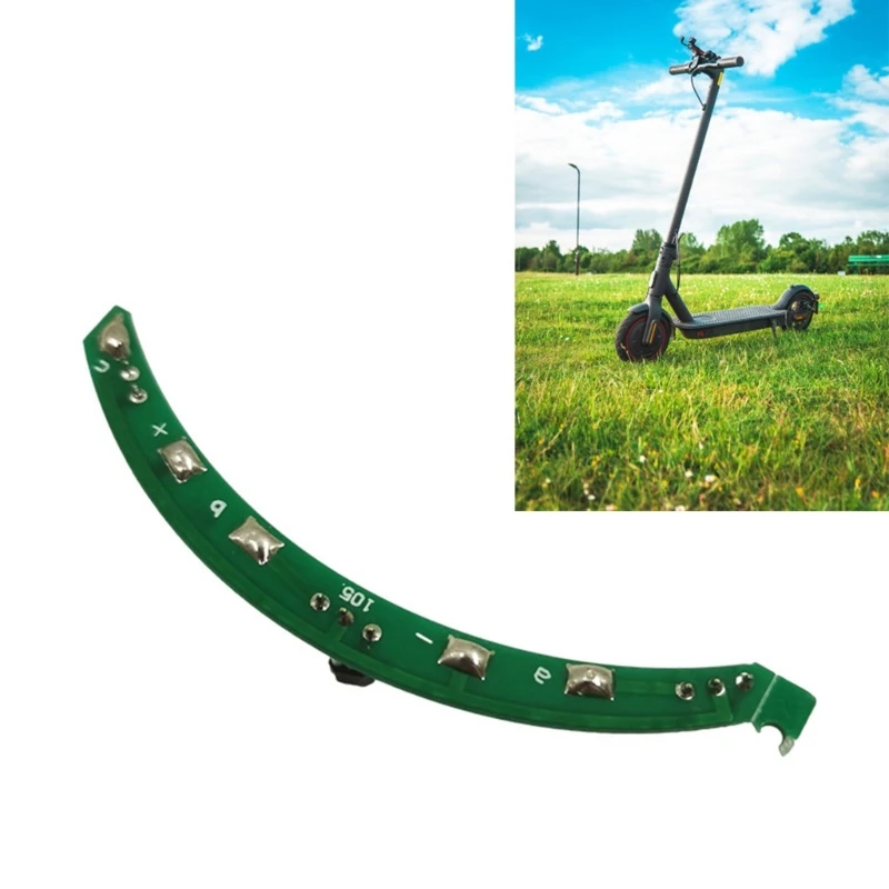 Electric Scooter High Accuracy Sensors Module Universal Hall Sensors Board