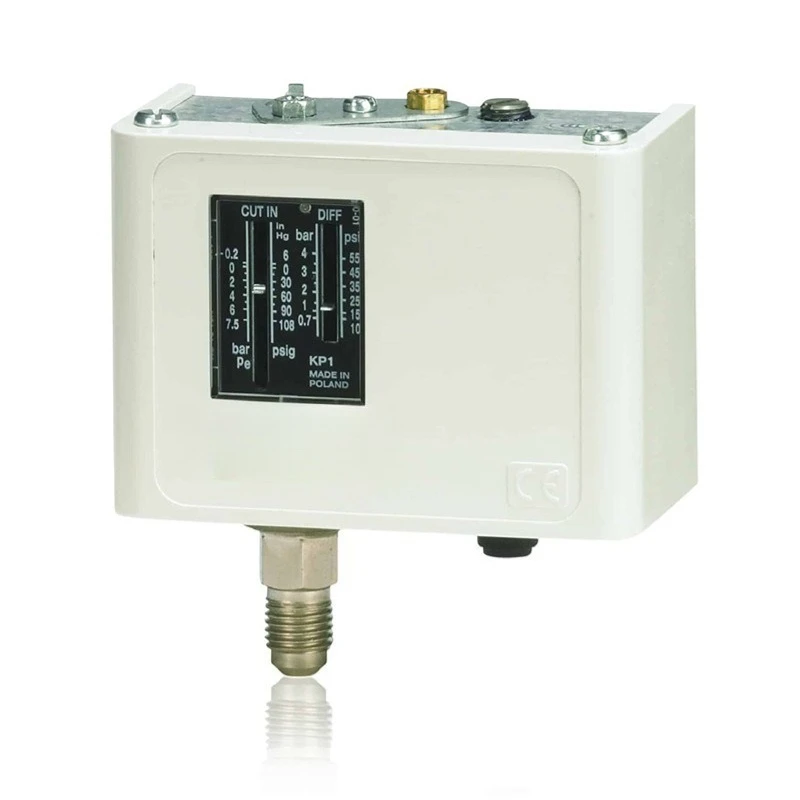 Pressure Control Switch KP Series Automatic Air Compressor Pressure Controller for Air Pump Refrigeration System