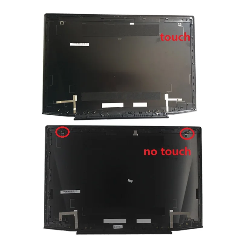 New LCD Back  cover for Lenovo black  Y50-70 Y50-70A Y50-70AS-IS Y50-80 laptop  LCD top case/LCD rear lid cover shell