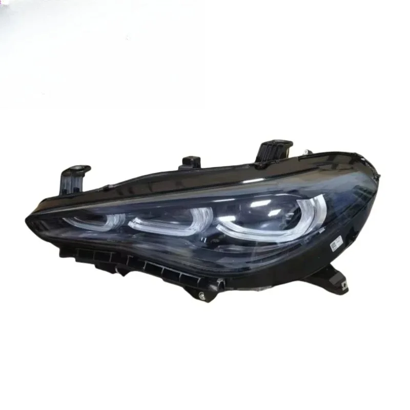 Giulia Headlight Assembly 2023 2024 2025 Original Headlight Lens LED Light Left and Right High Quality Matrix Light