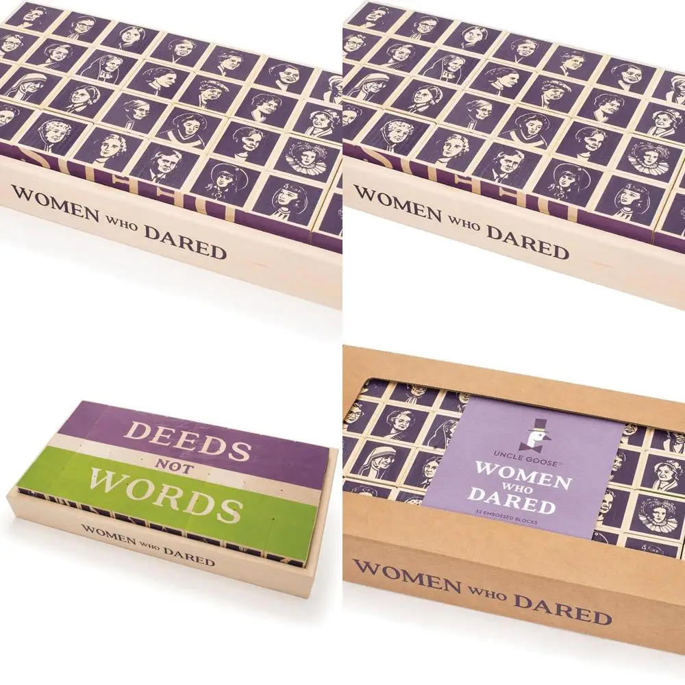 Amerikanisch gefertigte Frauen, die Holzblöcke verdammt – Onkel Gans