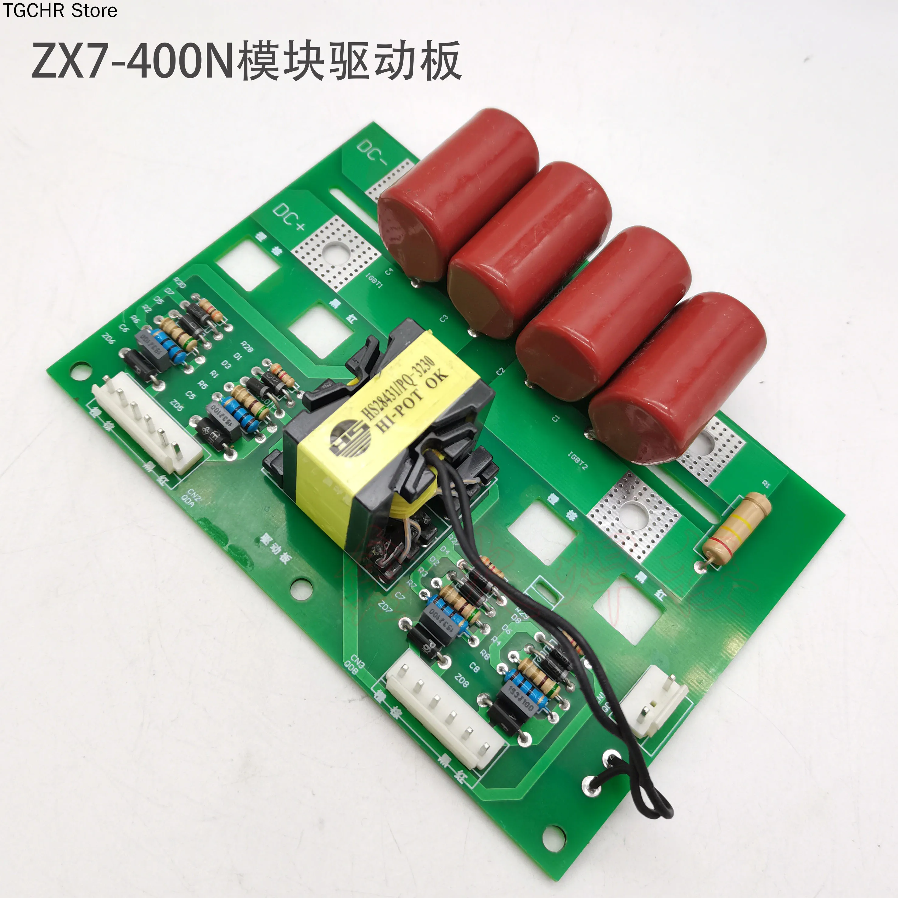 

Zx7-400n / 500N Module Drive Plate Welder IGBT Drive Plate Kelda Inverter Manual Welding Accessories