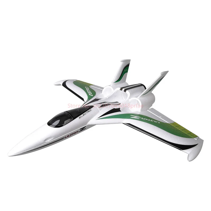 810mm Wingspan Ultra-Z Astro Delta Wing Epp Foam Electric Fixed Wing Remote Control Aircraft 64mm Ducted Tail Thrust Model