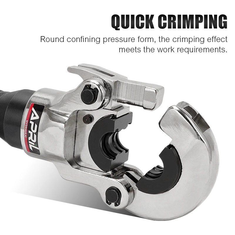 ท่อไฮดรอลิก Pex อลูมิเนียมท่อพลาสติกท่อ CRIMPING TOOL CW-1632 เครื่องทําความร้อนชั้นท่อประปา