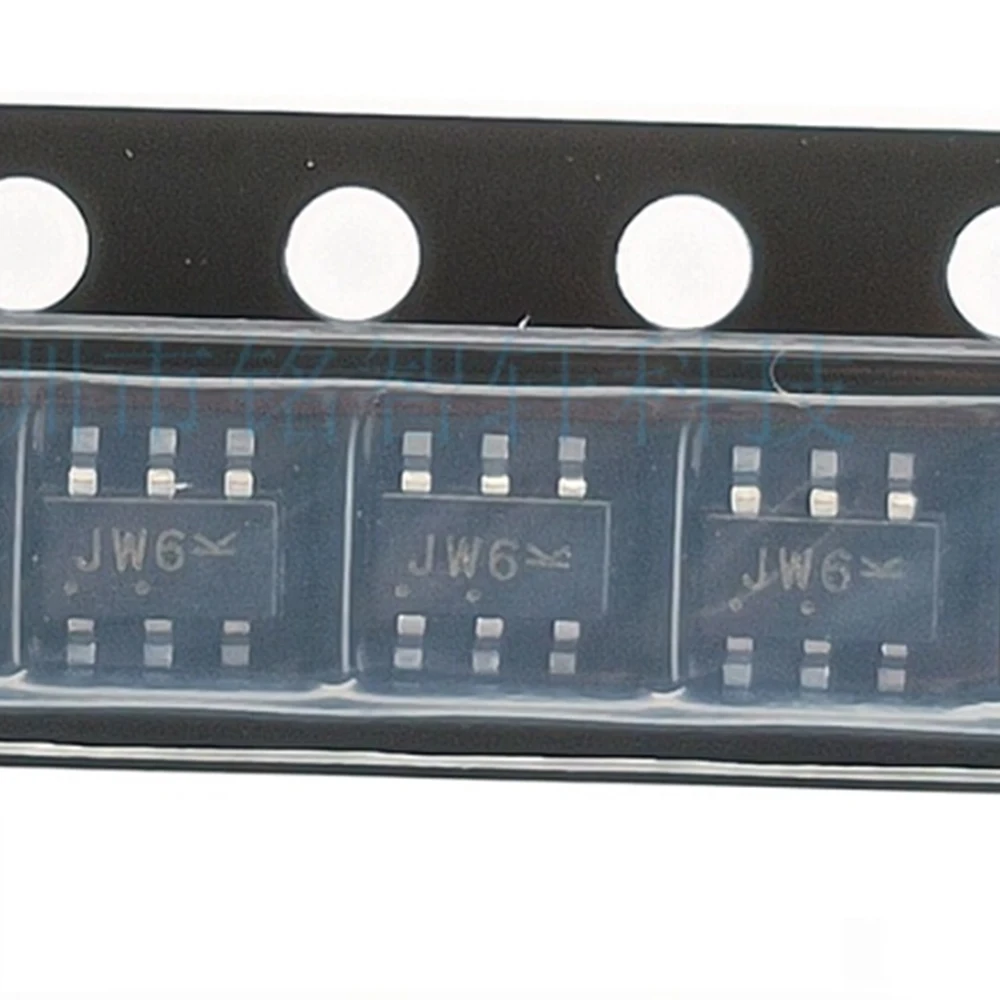 

10pcs/lot NUD3124DMT1G JW6 SOT 100% Original Brand New