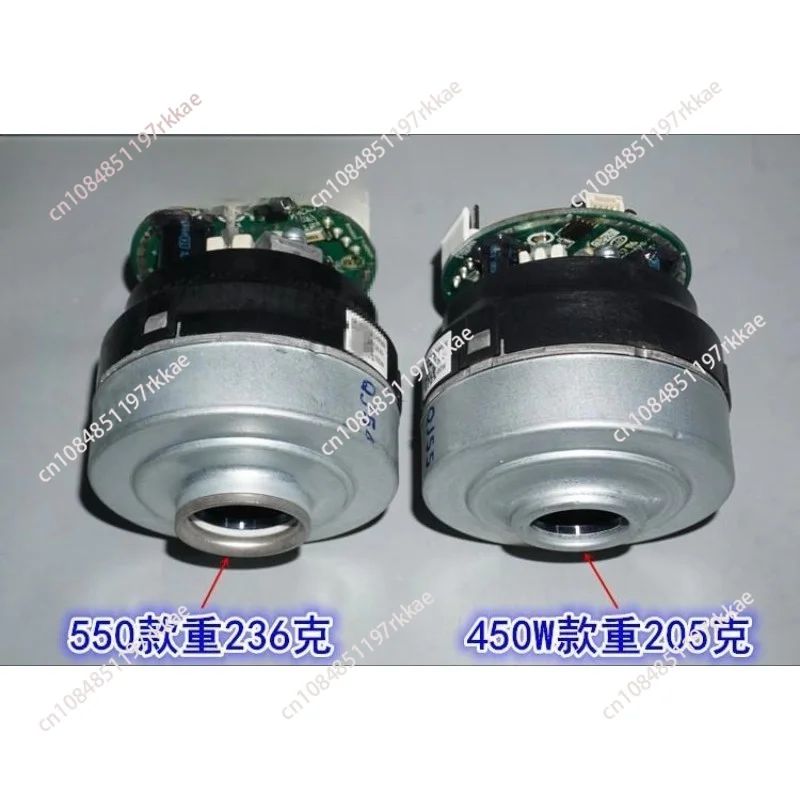 24V-33V high power brushless turbine vacuum fan 28.8V550W brushless 100,000 to high speed brushless wind