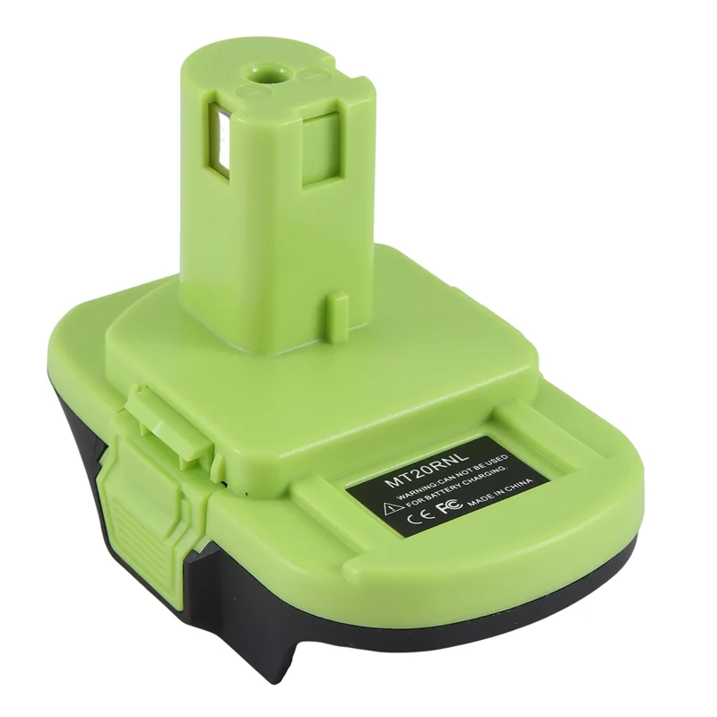 A26F-MT20RNL Adapter For  18V Lithium Battery Convert For RYOBI 18V Tool