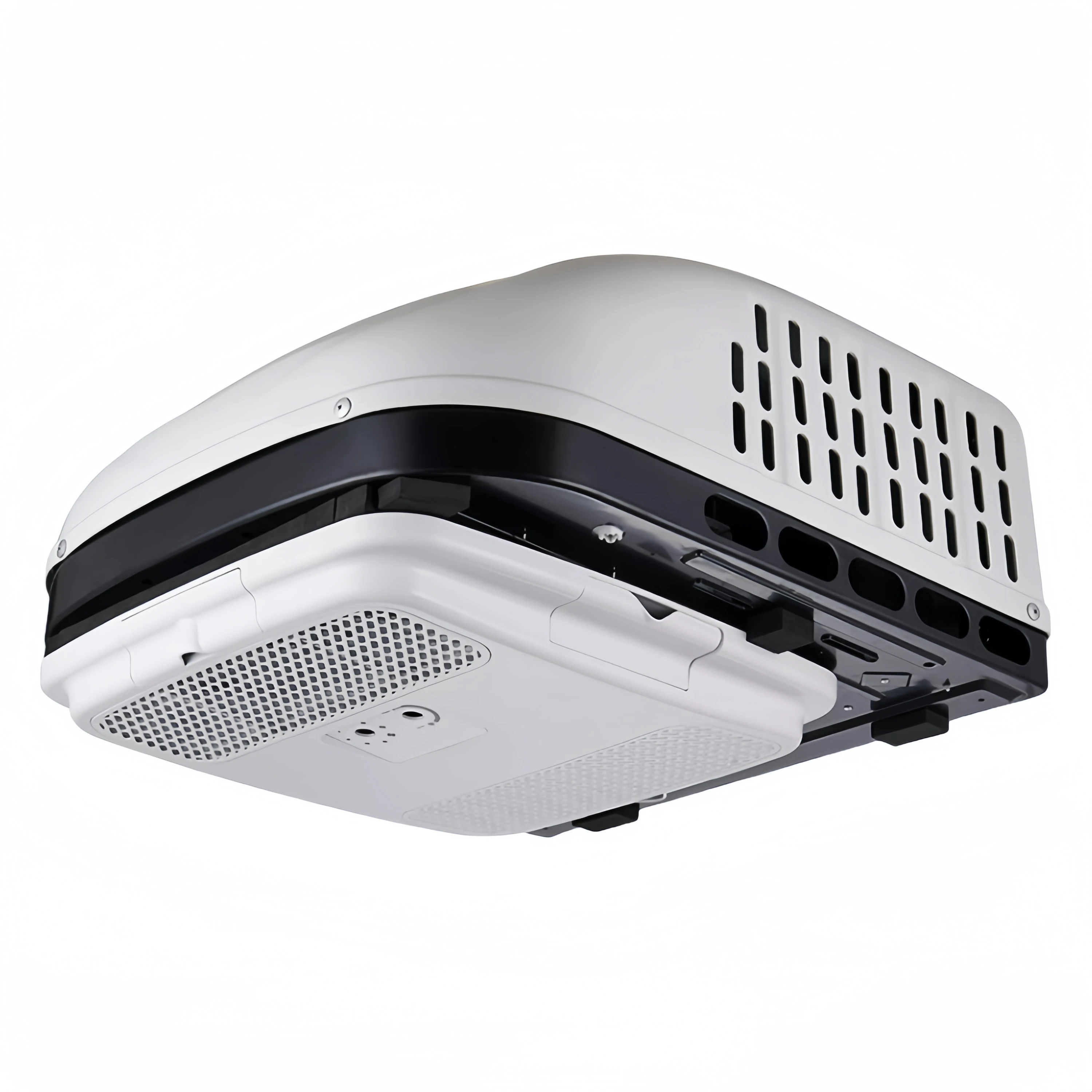 

RGFROST 24V Classic Electric Portable DC Split New Universal 12 Volt Air Conditioning System Truck Cooler Universal Car AC