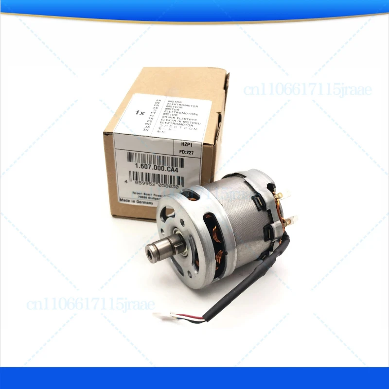 Pour meuleuse d'angle sans brosse au Lithium Bosch moteur à courant continu GWS18V-10 meuleuse sans fil polisseuse/moteur