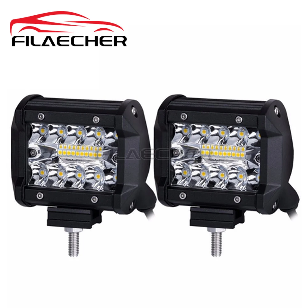 2Pcs Led Work Light…