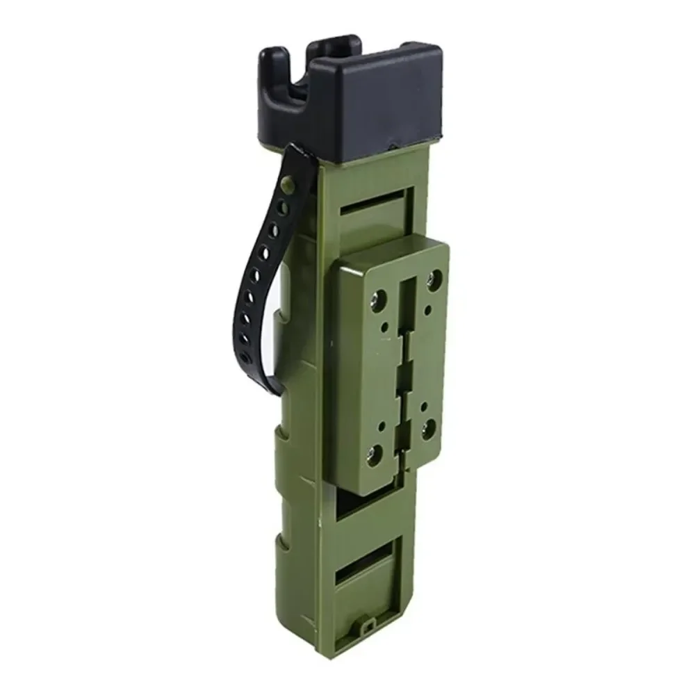 قابل للتعديل القطب أنبوب الصيد رود حامل المفاجئة تصميم انفصال الصيد برودة صندوق برميل حامل برميل قابل للتعديل #2