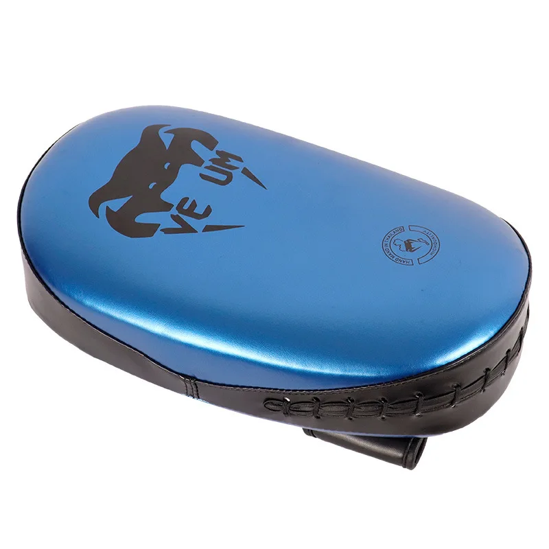 Picture 3: New Boxing Machine Sports Fitness Body Building Curved Kick Target Muay Thai Sanda Training Pad High Elastic Cushion Adult Kid