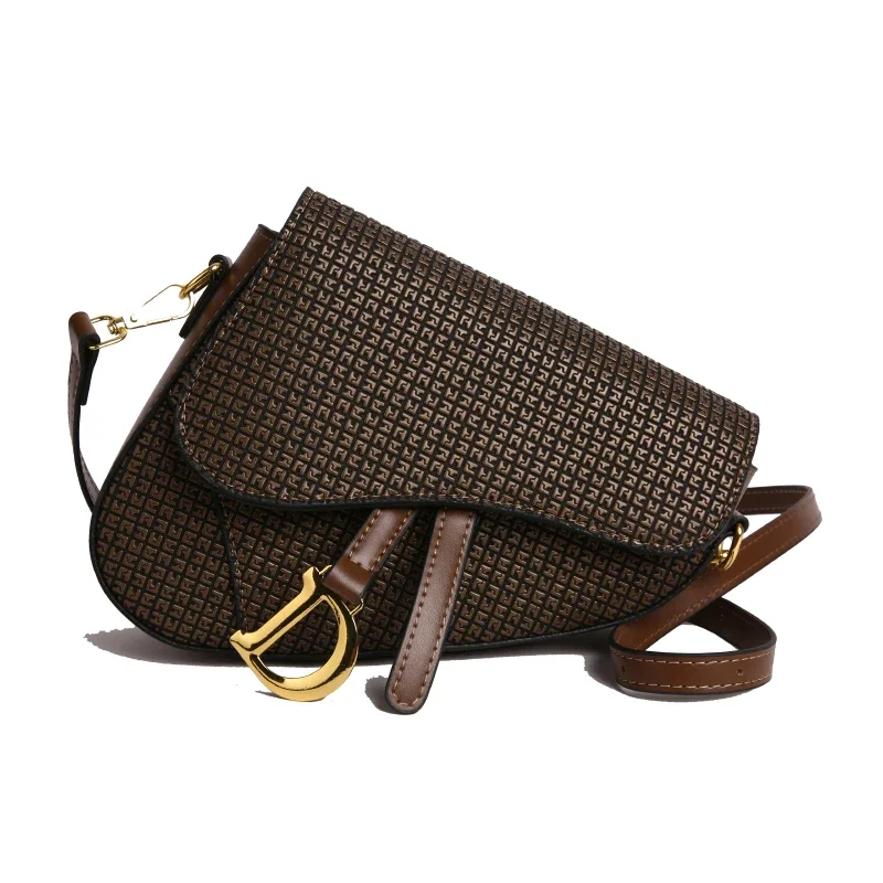 حقيبة مصممة متعددة الاتجاهات - محفظة كروس/كتف للنساء، حقيبة يد فاخرة بحزام سلسلة، 2025 للاستخدام اليومي العصري #6