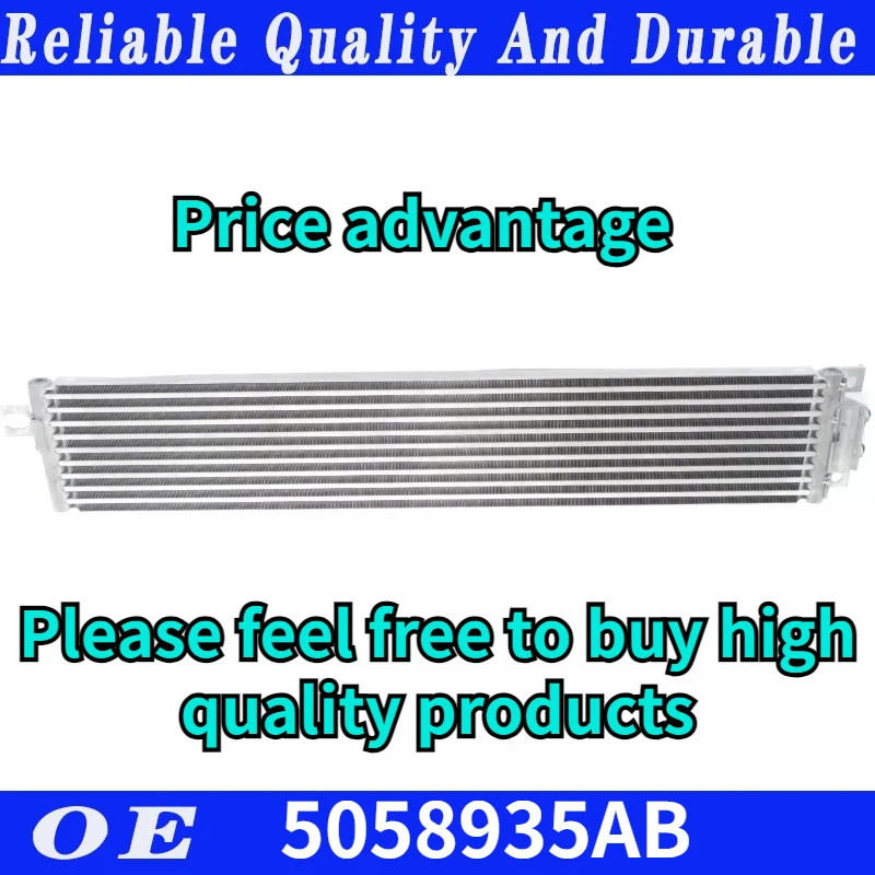 

High quality Oil Cooler 5058935AB for Dodge Journey 2011-2020 car accessories