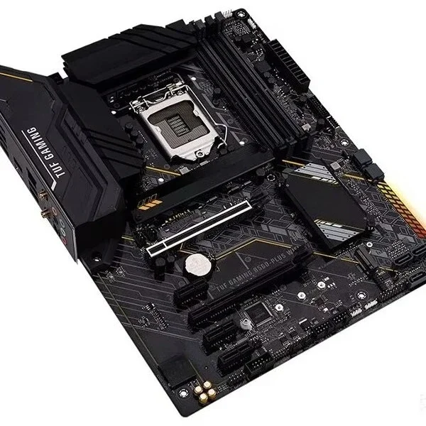 New Boxed For ASUS TUF GAMING B560-PLUS WIFI Heavy Gunner B560 Large Board