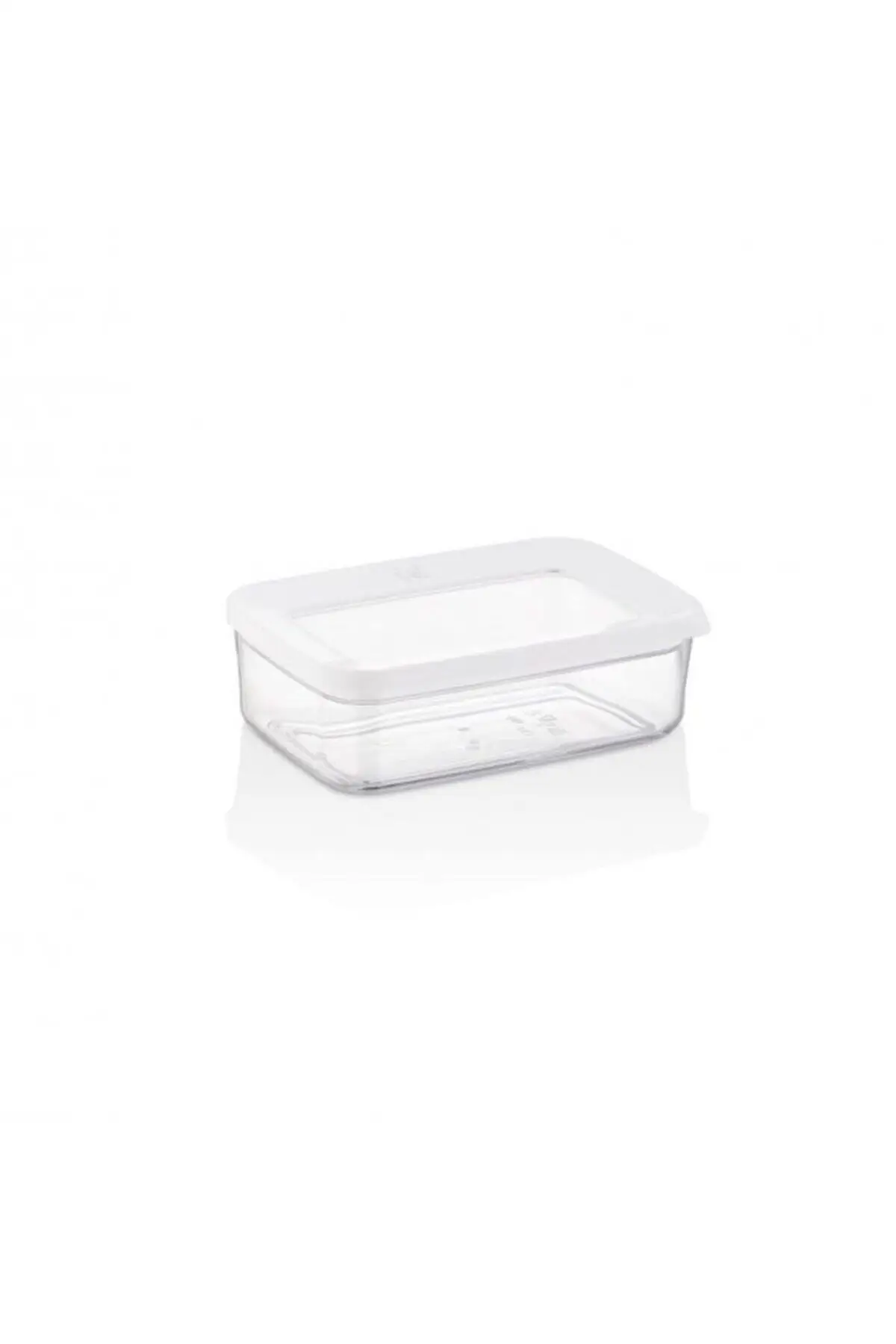 

DOLBOVI Vipahmet rectangular storage container 2li 600ml