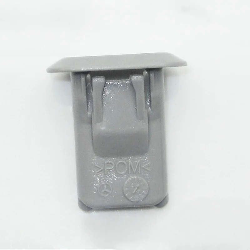 2Pcs Car Rear Seat Fastener Clips For Mercedes Benz E200 E240 E260 E280 E320 E430 C180 C200 GLK300 W212 GLA 200 300 220