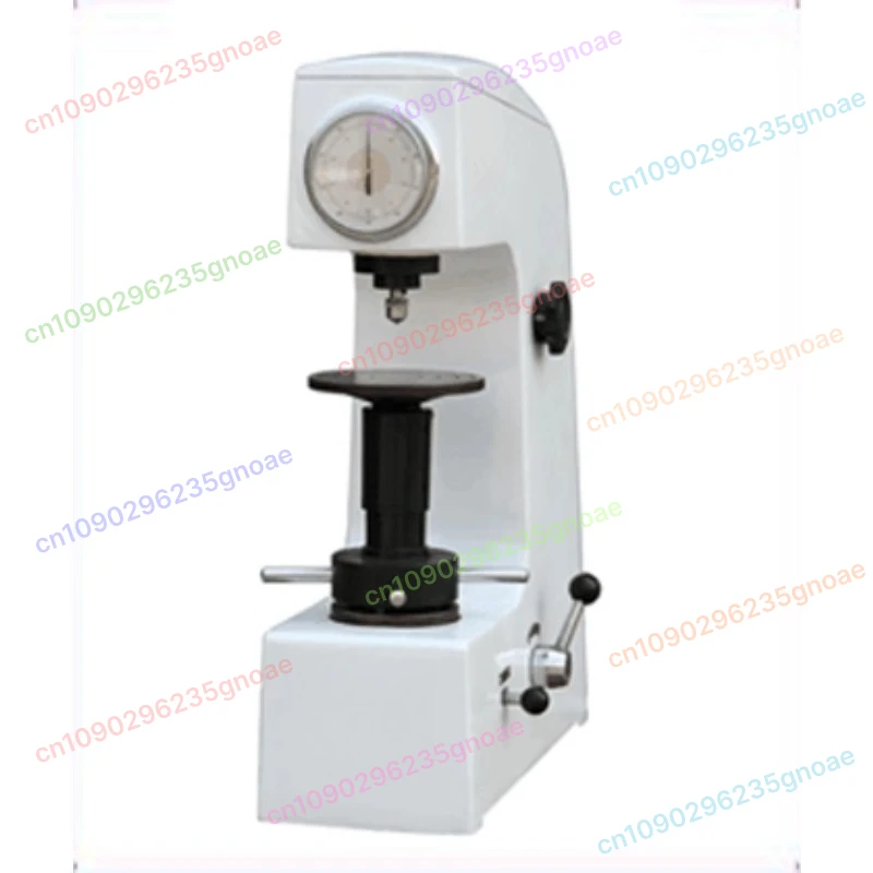 Type Hardness Teste…