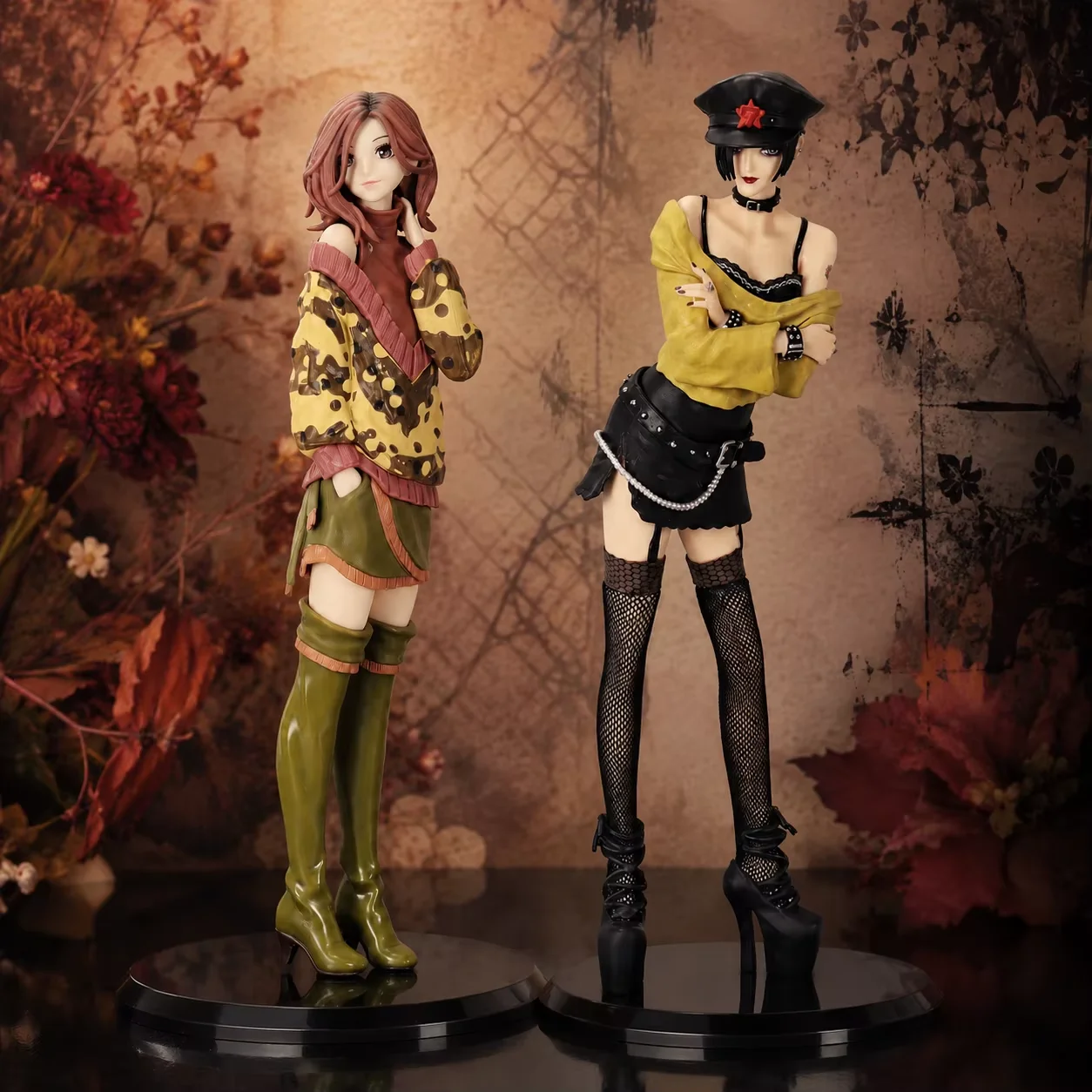 Figura de acción de Nana Komatsu, modelo de estatua, adorno de escritorio, pequeño regalo, decoración para Halloween, Navidad, cumpleaños