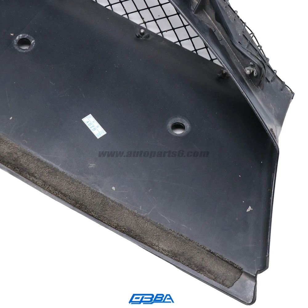 2Pcs Fender Vent Grille For Ferrari 458 Spider OE 263981 263982 Left Right Fender Air Mesh Grille