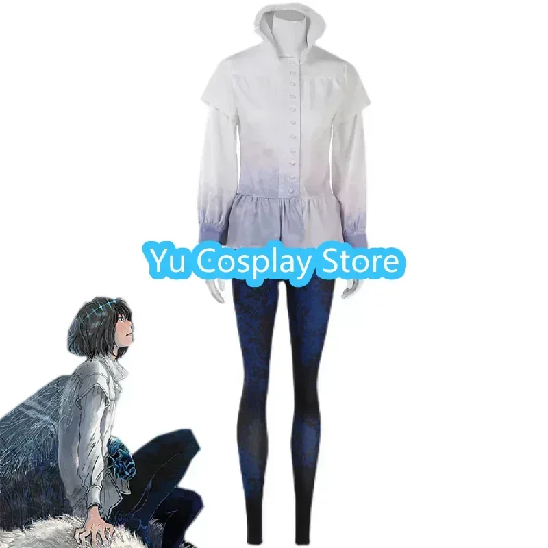 

Yu-Cosplay Game FGO Oberon Vortigern Косплей Костюм Fate/Grand Order Костюм Топ Брюки Полный комплект Хэллоуин Карнавальная униформа на заказ