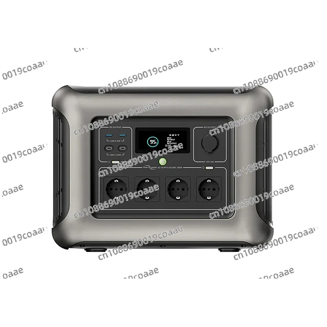 1500W 1152WH power station with UPS function portable power source R1500 Back-up Power