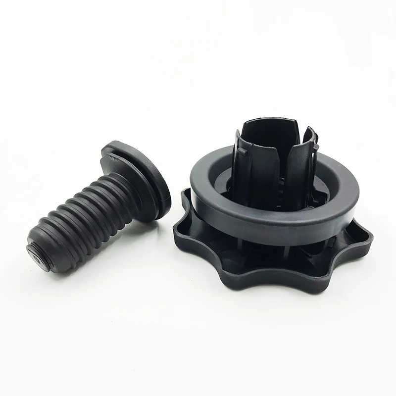 8K0804899 8K0803899 for Audi A4 B8 A5 S5 2009-2016 Automobile Spare Tire Screw Spare Tire Knob Tool Fixing Bolt Fitting