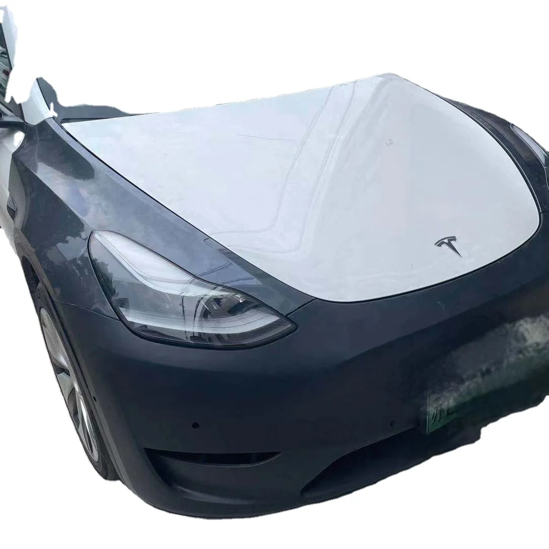 ENGINE HOOD MODEL 3 S X Y ALUMINUM Aftermarket Parts  for Model     Front Engine Hood Bonnet  Replacement