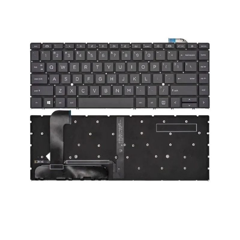 Sh+ M14606-00 For HP ZBook Studio G7 G8 Mobile Workstation Laptop Keyboard