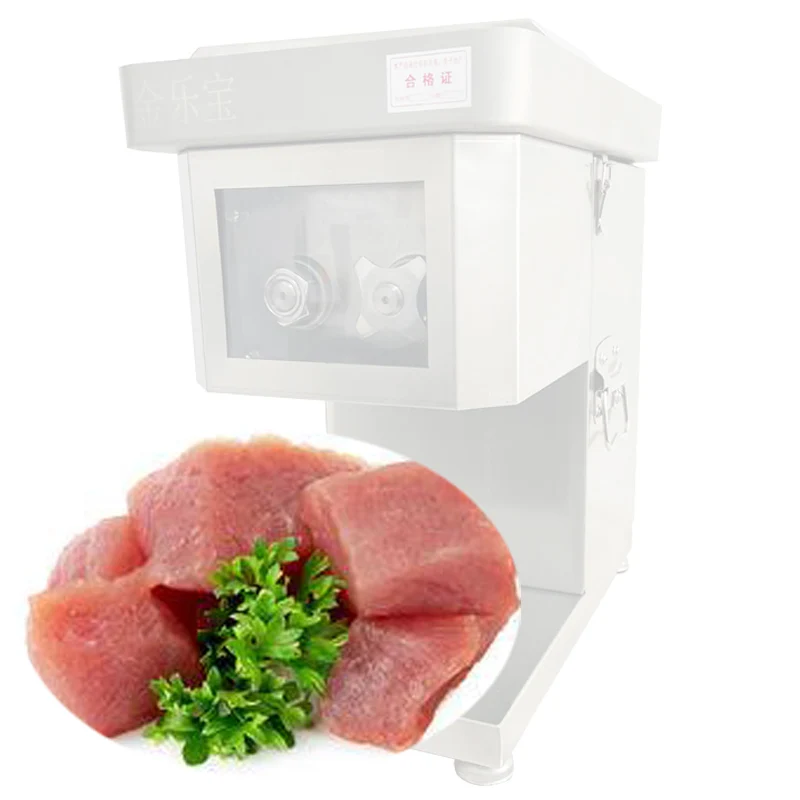 Multi-function Meat Slicer For Pork Beef Lamb Soft Vegetable Slicing Shredding Dicer commercial Home Meat Cutting Machine