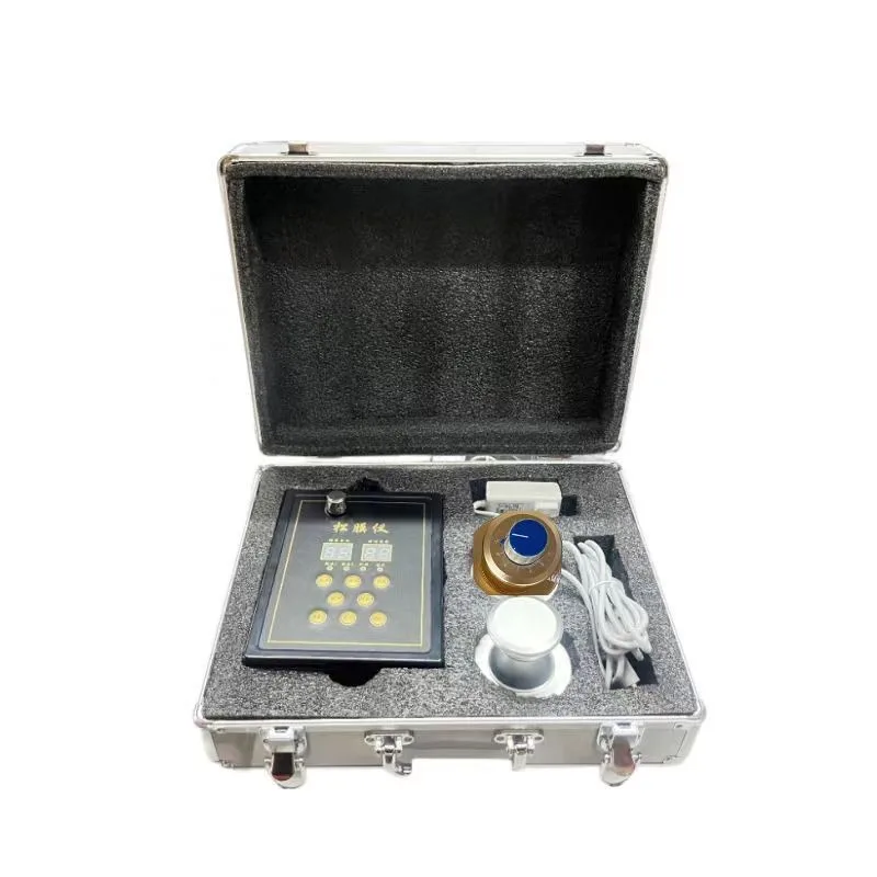 Meridian instrument Moxibustion guide instrument Physiotherapy Shoulder and neck Scraping Heating massage dredging meridians