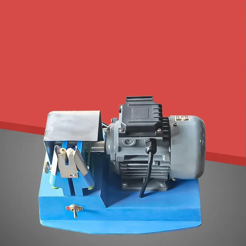 1pc enameled Wire Scraping Machine Peeling Paint Peeling Machine Copper Wire Aluminum Coil Grinding Paint Peeling Paint Strippin