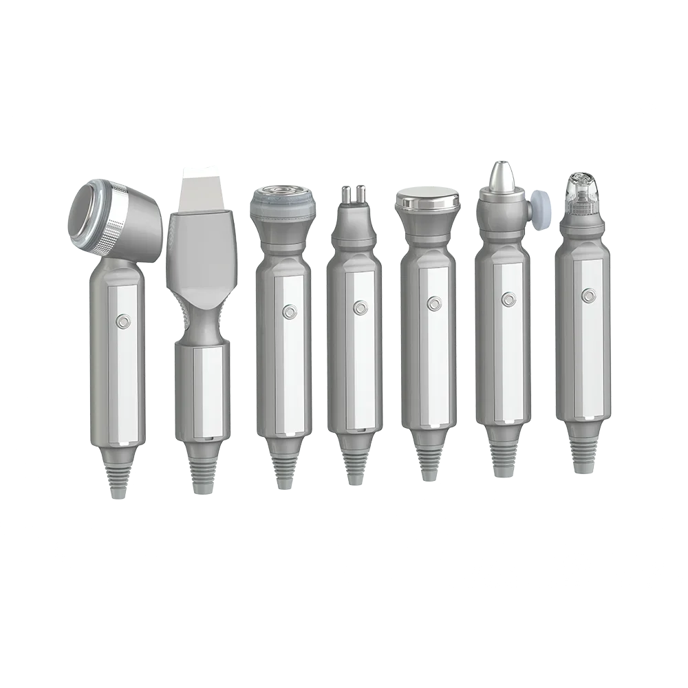 Портативный Аппарат Для микродермабразии 7 в 1 H2O2