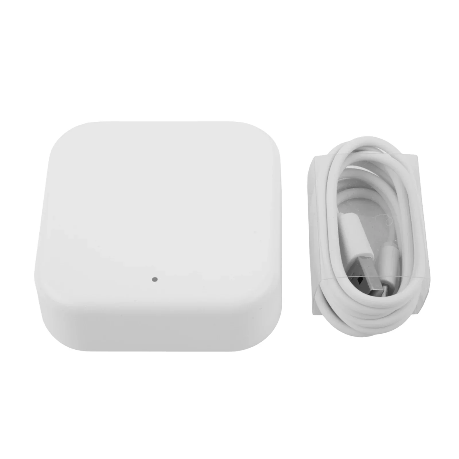 Home Automation Remote Lock Management Remote Lock Control Device Hub Bluetooth-Compatible Connections Easy Setup Within 32FT
